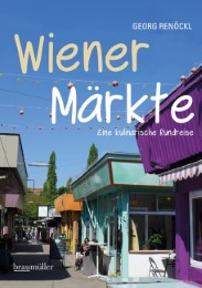 Wiener Märkte - Cover