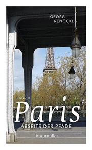 Paris abseits der Pfade Band II - Cover