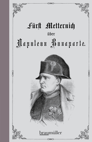 Über Napoleon Bonaparte - Cover