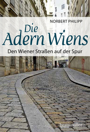 Die Adern Wiens - Cover
