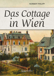 Das Cottage in Wien - Cover