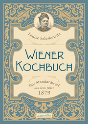 Wiener Kochbuch - Cover