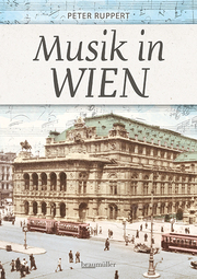 Musik in Wien - Cover