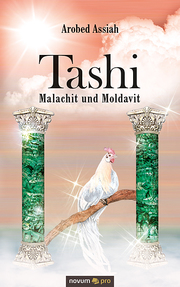 Tashi - Malachit und Moldavit
