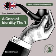 A Case of Identity Theft - Cover