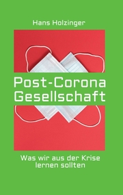 Post-Corona-Gesellschaft - Cover