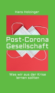 Post-Corona-Gesellschaft - Cover
