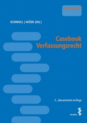 Casebook Verfassungsrecht