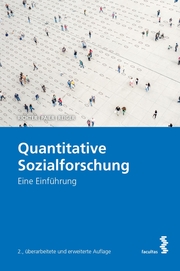 Quantitative Sozialforschung - Cover