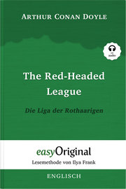 The Red-headed League / Die Liga der Rothaarigen (mit Audio)