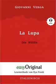La Lupa / Die Wölfin (mit Audio)
