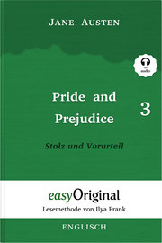 Pride and Prejudice / Stolz und Vorurteil - Teil 3 (mit Audio)