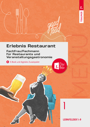 Erlebnis Restaurant 1 - Cover