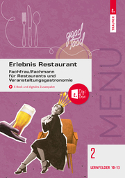 Erlebnis Restaurant 2 - Cover