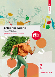 Erlebnis Küche Band 2 - Cover