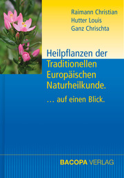 Heilpflanzen der Traditionellen Europäischen Naturheilkunde - Cover