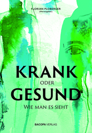KRANK oder GESUND - Cover
