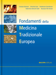 Fondamenti della Medicina Tradizionale Europea MTE - Cover
