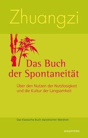 Das Buch der Spontaneität - Cover