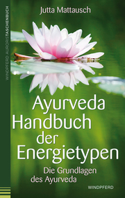 Ayurveda Handbuch der Energietypen - Cover