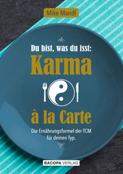 Du bist, was du isst: Karma à la Carte - Cover