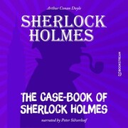 The Case-Book of Sherlock Holmes - Cover