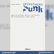 Investment Punk - Cover