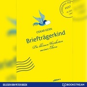 Briefträgerkind - Cover