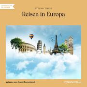 Reisen in Europa - Cover