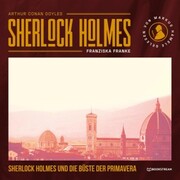 Sherlock Holmes und die Büste der Primavera - Cover