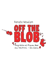 OFF THE BLOB - Cover