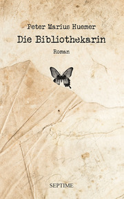 Die Bibliothekarin - Cover