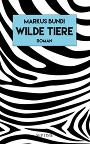 Wilde Tiere - Cover