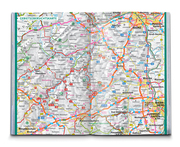 KOMPASS Wanderführer Nordpfälzer Bergland, Rheinhessen, 50 Touren mit Extra-Tourenkarte - Abbildung 5