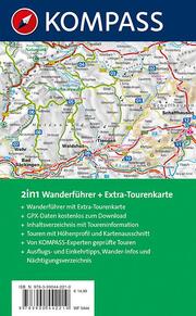 KOMPASS Wanderführer Schluchtensteig, mit Hotzenwaldquerweg, Hochrhein-Höhenweg und Ostweg, 12 Tagesetappen - Abbildung 1