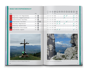 KOMPASS Wanderführer Dolomiten Höhenweg 1 bis 3,71 Touren mit Extra-Tourenkarte - Abbildung 5