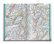 KOMPASS Wanderführer Dolomiten Höhenweg 1 bis 3,71 Touren mit Extra-Tourenkarte - Abbildung 6