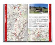 KOMPASS Wanderführer Dolomiten Höhenweg 1 bis 3,71 Touren mit Extra-Tourenkarte - Abbildung 8