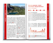 KOMPASS Wanderführer Dolomiten Höhenweg 1 bis 3,71 Touren mit Extra-Tourenkarte - Abbildung 9
