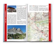 KOMPASS Wanderführer Dolomiten Höhenweg 1 bis 3,71 Touren mit Extra-Tourenkarte - Abbildung 10