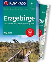Wanderführer 5266 Erzgebirge