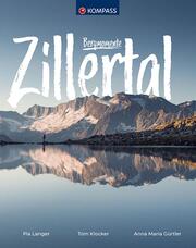 Bergmomente Zillertal - Cover
