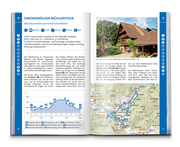 KOMPASS Wanderführer Schwarzwald Süd mit Naturpark, Kaiserstuhl und Markgräflerland, 60 Touren mit Extra-Tourenkarte - Abbildung 7