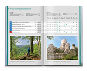 KOMPASS Wanderführer Fichtelgebirge mit Naturpark Frankenwald und Naturpark Steinwald, 55Touren mit Extra-Tourenkarte - Abbildung 2