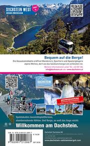 KOMPASS Wanderführer Dachstein-Rundwanderweg, 8 Etappen mit Extra-Tourenkarte - Illustrationen 1