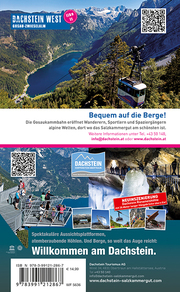 KOMPASS Wanderführer Dachstein-Rundwanderweg, 8 Etappen mit Extra-Tourenkarte - Illustrationen 10