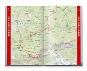 KOMPASS Wanderführer Dachstein-Rundwanderweg, 8 Etappen mit Extra-Tourenkarte - Abbildung 6