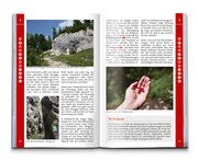 KOMPASS Wanderführer Dachstein-Rundwanderweg, 8 Etappen mit Extra-Tourenkarte - Illustrationen 8