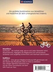 KOMPASS Radreiseführer Rheinradweg von Basel bis Mainz - Abbildung 1
