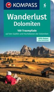 KOMPASS Wanderlust Dolomiten